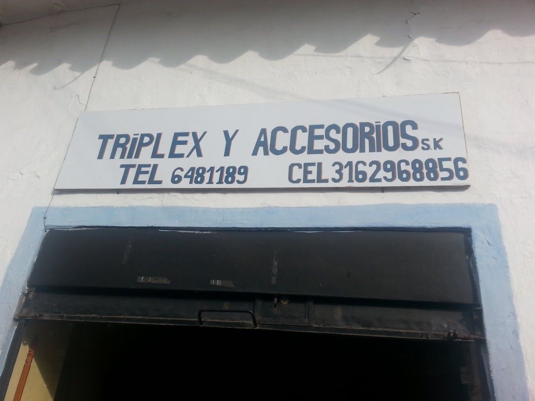 Triplex y Accesorios S.K