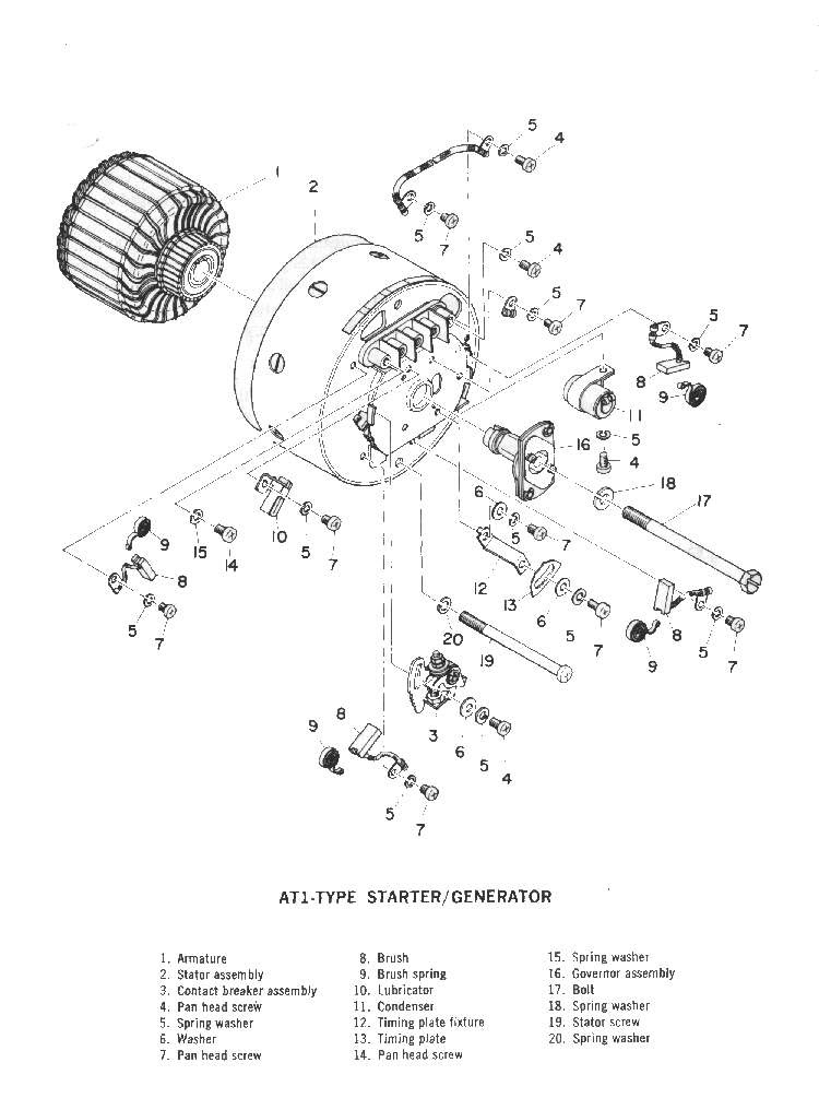 [Download 23+] Electrical Wiring Honda Motorcycle Wiring Diagrams Pdf