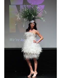 tulips and pansies,vcny,headdress