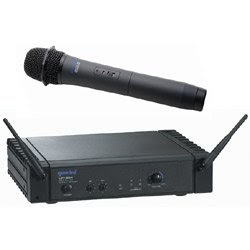 Gemini Store Online: Gemini UF-1264M Professional 64 Channel UHF PLL