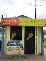 CHAVEIRO DE STELLA MARIS