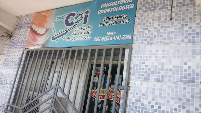 COI Consultório Odontológico - Fortaleza
