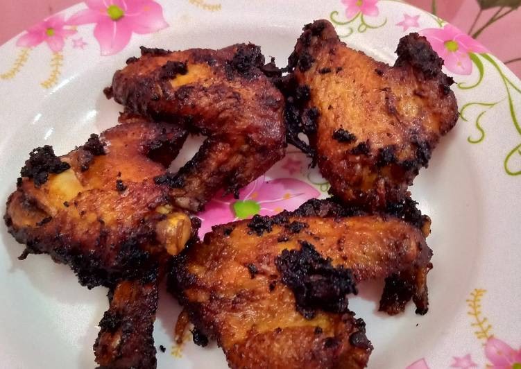 Resep Ayam Goreng Bumbu Bacem - Resep Enak Indonesia