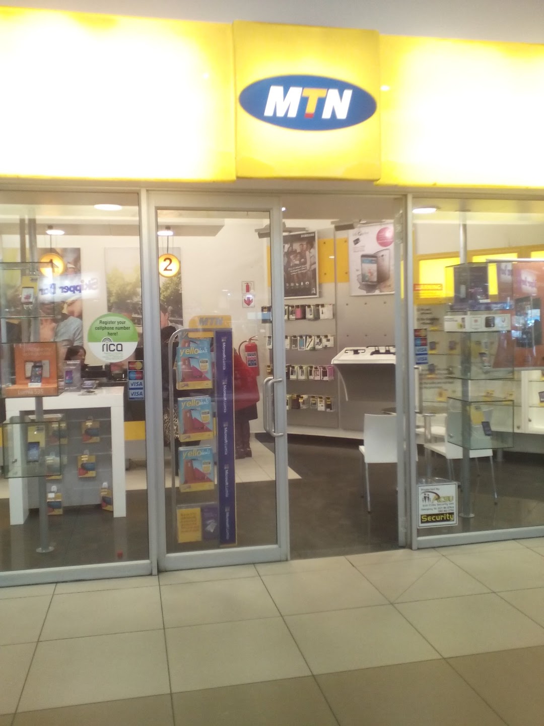 MTN Store - Ermelo Mall