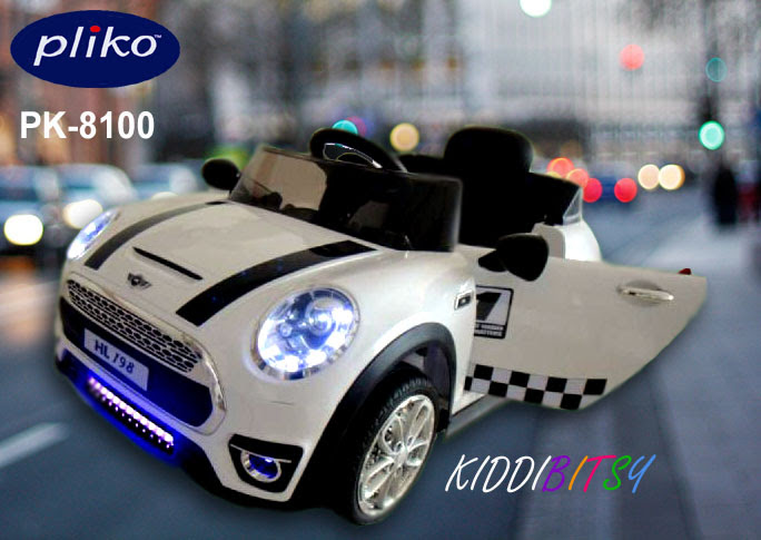 Машина hello Kitty Mini Купер
