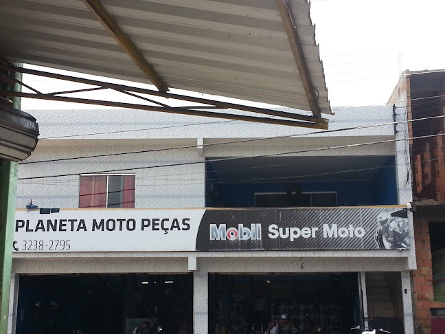 Planeta Moto Peças - Loja de motocicletas
