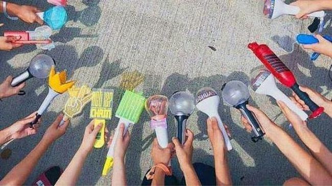 Kumpulan Nama Fandom Kpop