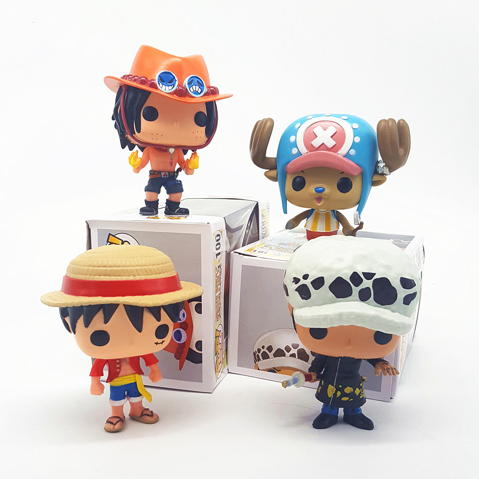 best anime pop figures