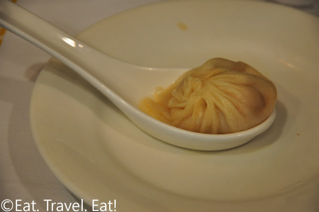 Crab Xiao Long Bao Juice