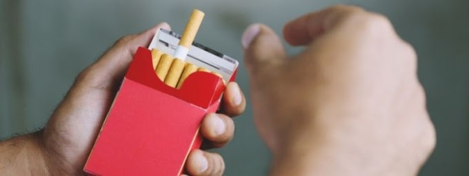 Διακοπή Καπνίσματος και Αύξηση Βάρους | InMedHealth