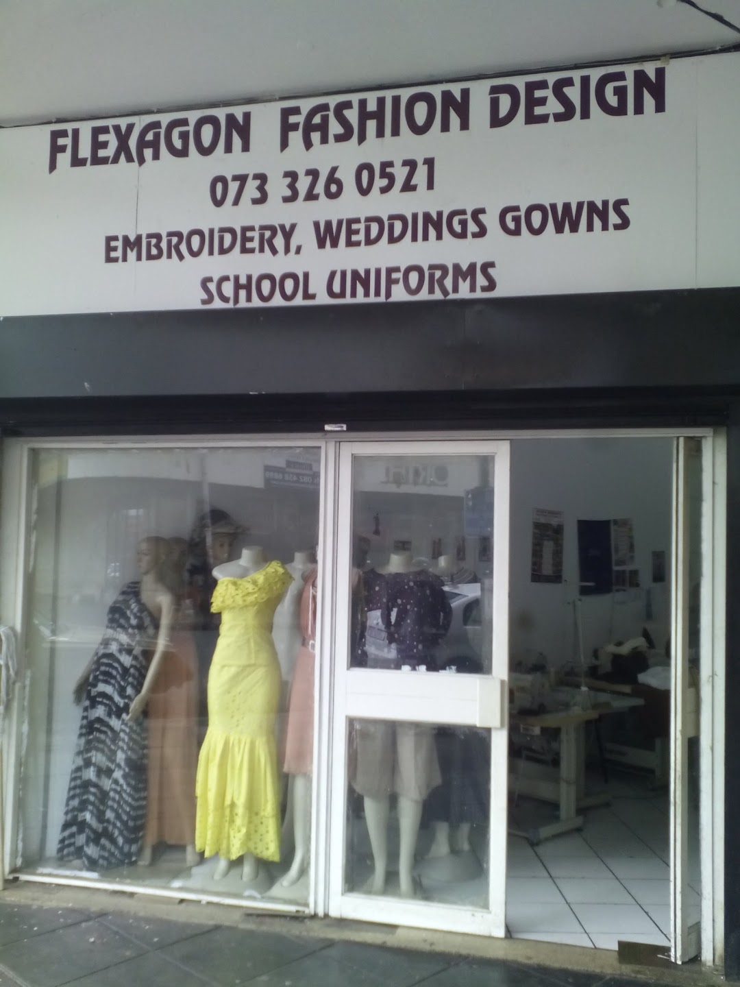 Flexagon Fashion Designer