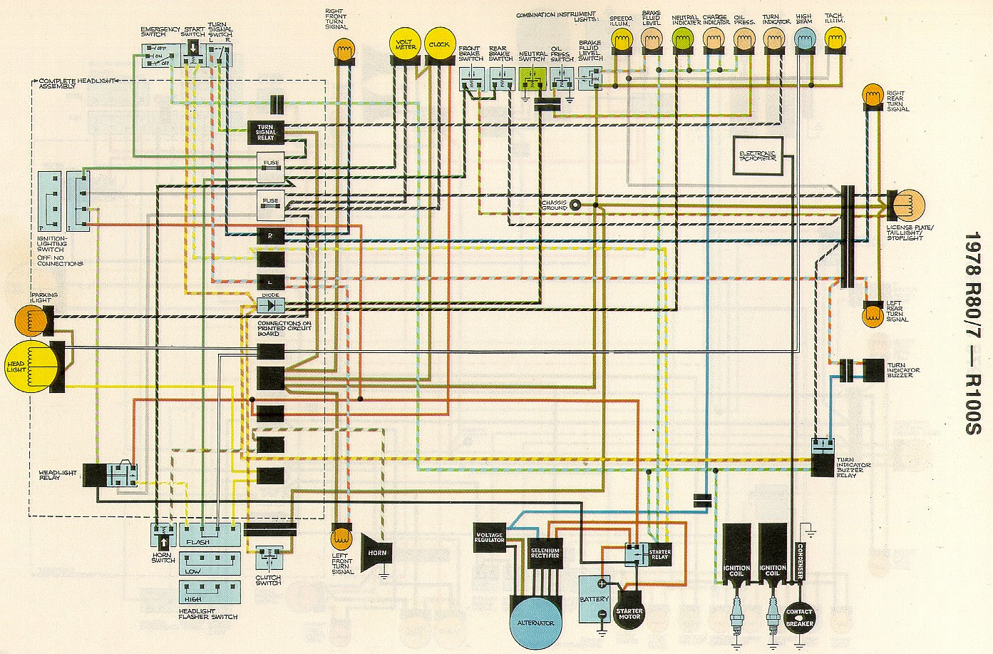 Bmw R60 2 Wiring Diagram - Wiring Diagram Schema