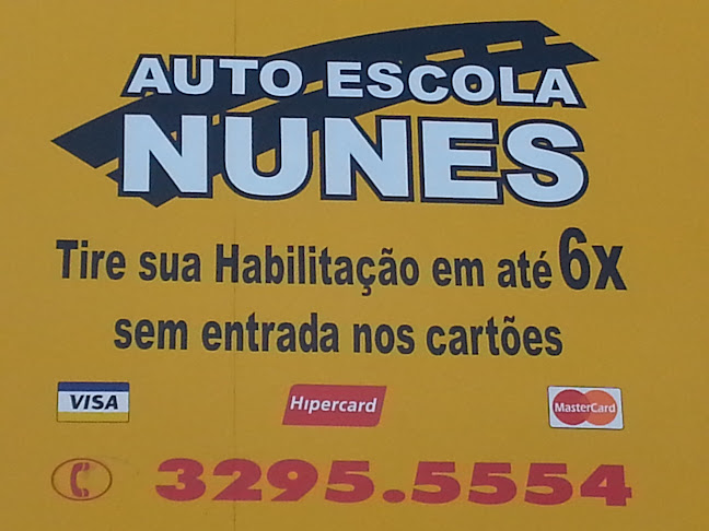 Auto Escola Nunes - Autoescola