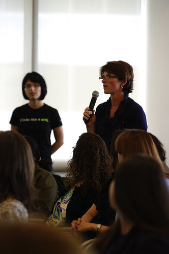 Y! Women In Tech with Pentax K20D, pentax da* 50-135mm f/2.8, pentax 10-17mm f/3.5-4.5, tamron 28-75mm f/2.8