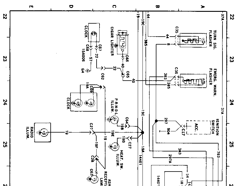Ford Maverick Ac Wiring Diagram - Wiring Diagram