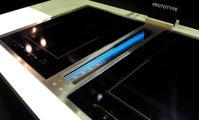 Luxury 30 of Induction Cooktop With Built In Downdraft ...