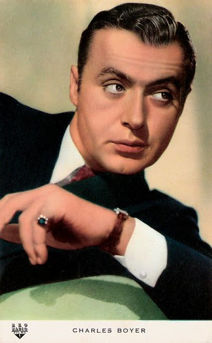 Charles Boyer