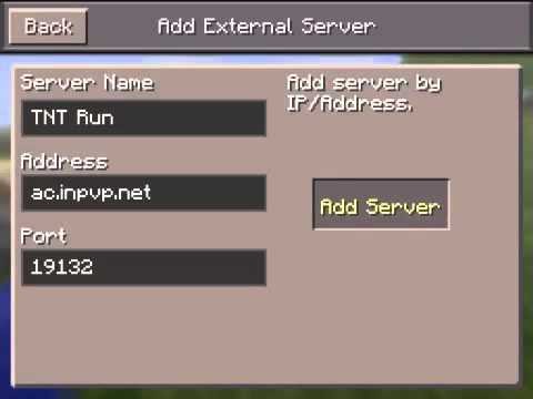 Minecraft Tnt Run Server No Premium Kelas Baca C