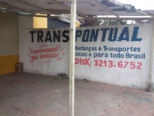 Horário de funcionamento de Transpontual Mudanças e Transporte