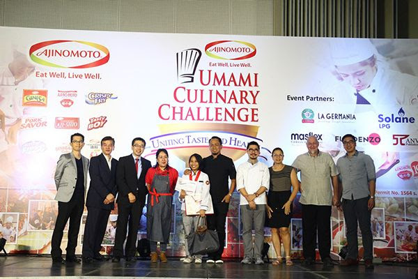 Ajinomoto Umami Culinary Challenge