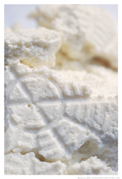 buffalo ricotta© by Haalo