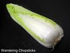 Canh Bap Cai Bac Thao (Vietnamese Napa Cabbage Soup) 2