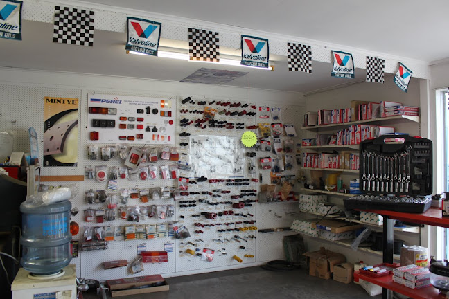 Mp Autoparts Open Times