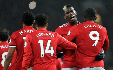 Image result for manchester united vs stoke city