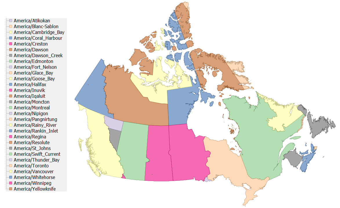 Канада время и день. Временная зона Ванкувера. Canadian time Zones. Часовые пояса Канады. Восточное время Канада.