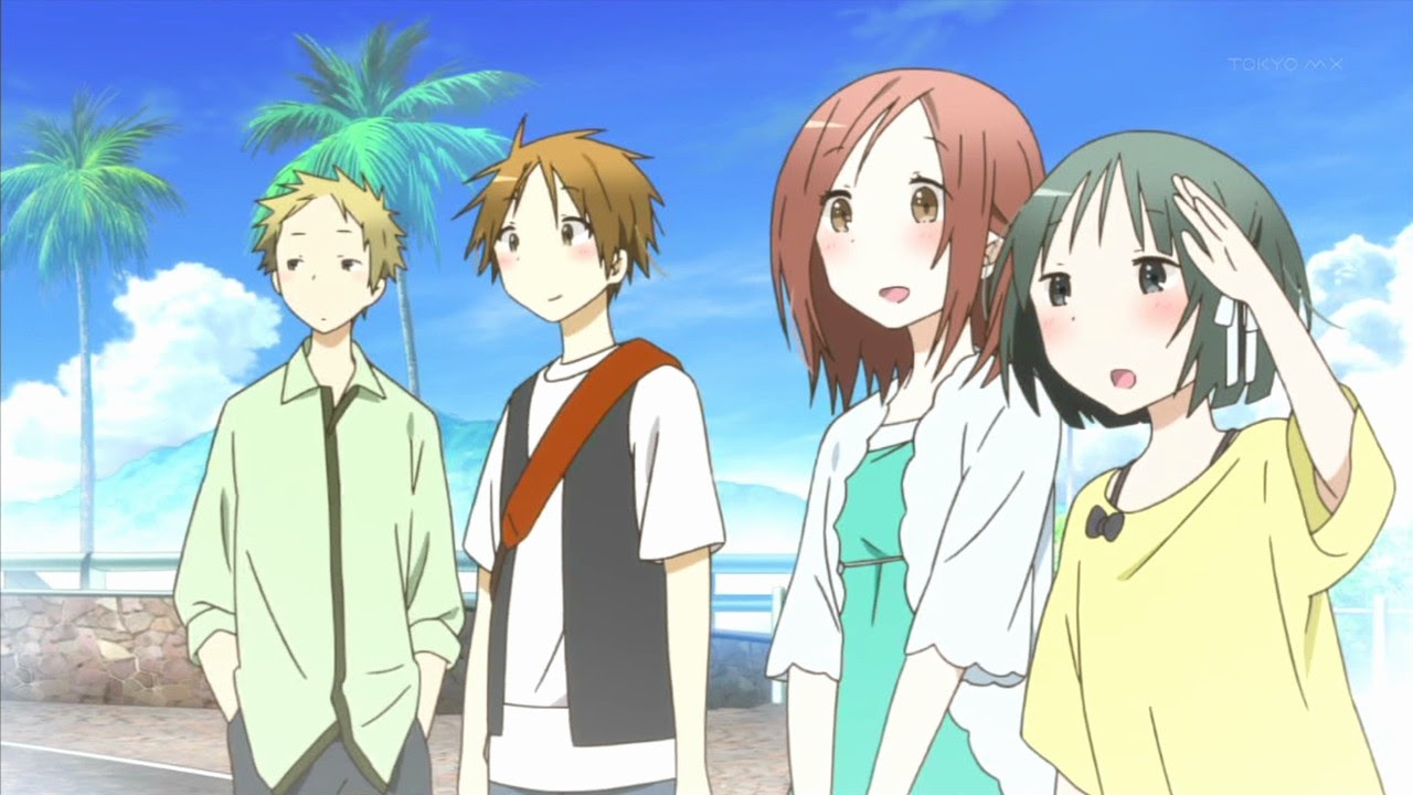 新鮮な一 週間 フレンズ 壁紙 アニメ画像