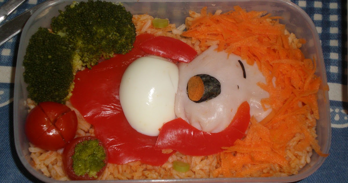 Cooking for Fun: Ponyo