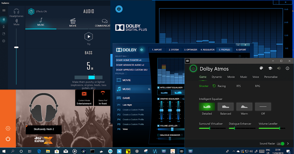 Solucionador De Audio