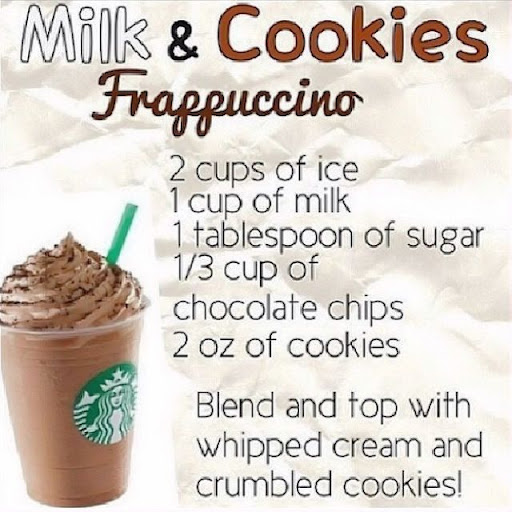 Diy Starbucks Frappuccino No Coffee : White Chocolate Mocha Frappuccino