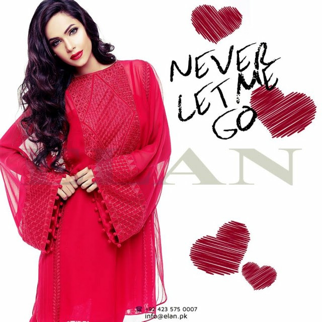 Beautiful-Girls-Wear-Valentines-Day-Romantic-Outfits-New-Fashion-Dress-by-Elan-4 Beautiful-Girls-Wear-Valentines-Day-Romantic-Outfits-New-Fashion-Dress-by-Elan-4