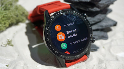 huawei gt active faces