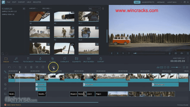 Filmora For Mac With Crack