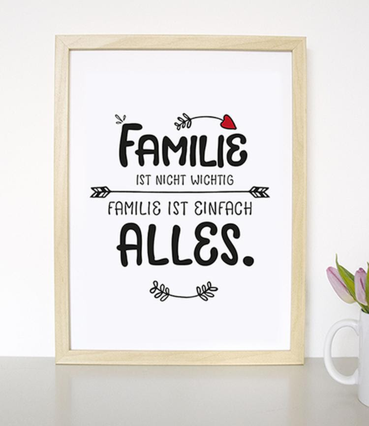 Best 50+ Schöne Sprüche Für Die Familie zitate geburtstag