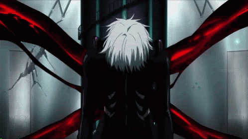Tokyo Ghoul Live Wallpaper Gif - Bakaninime