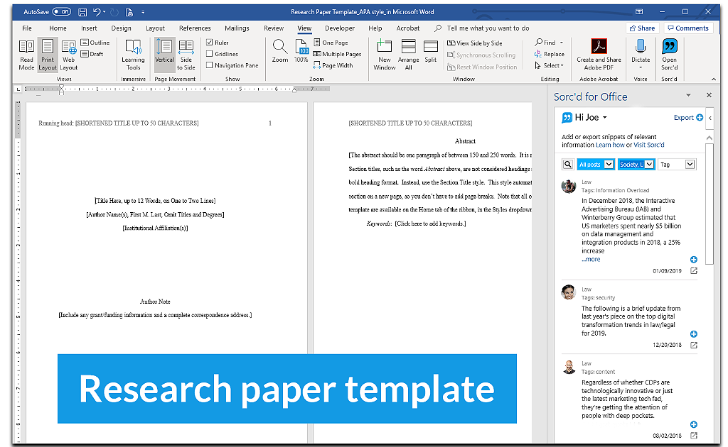 Apa Cover Page Template Google Docs HQ Template Documents