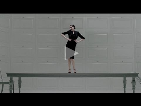 cc legacy blog: Model Coco Rocha tap dance commercial for White House ...