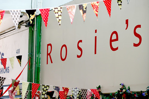 Rosie's sign