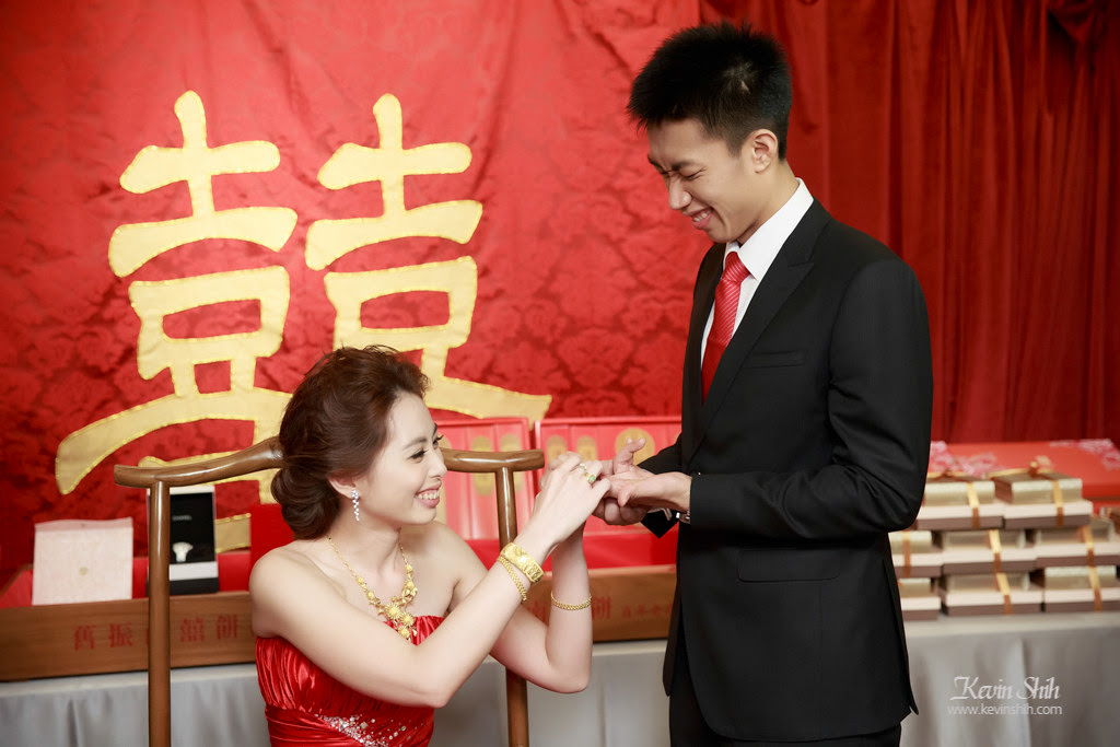 台北喜來登祿廳-婚禮記錄