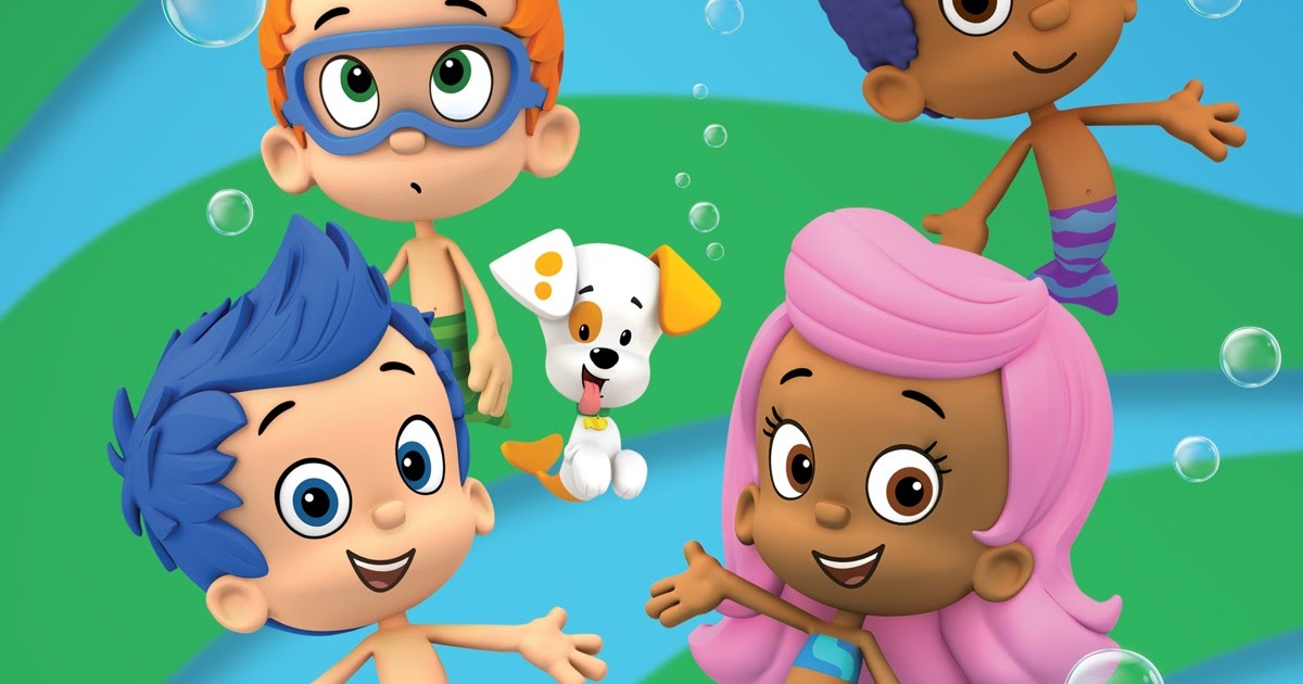 Cartoon Corporation: Bubble Guppies