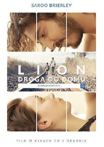 Okładka książki Lion. Droga do domu