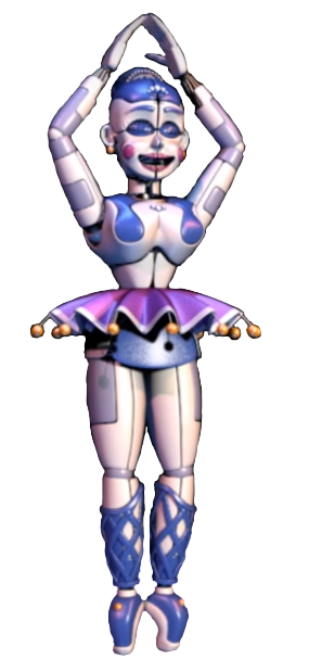 ballora funtime antagonists fazbears ethgoesboom fazbear
