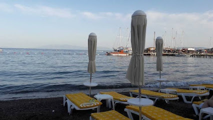 Yahşi beach otel restaurant