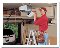 garage door repair
