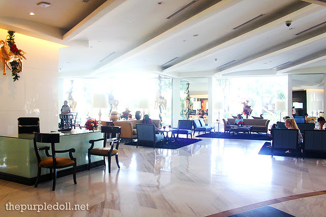 Tower Wing Lobby