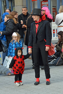 Fastnacht costumes
