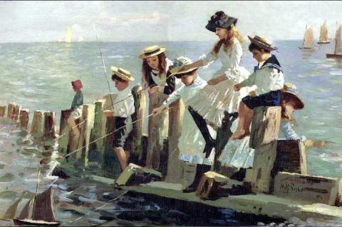 The Little Anglers The Little Anglers